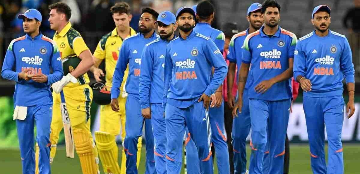 IND vs AUS Playing 11