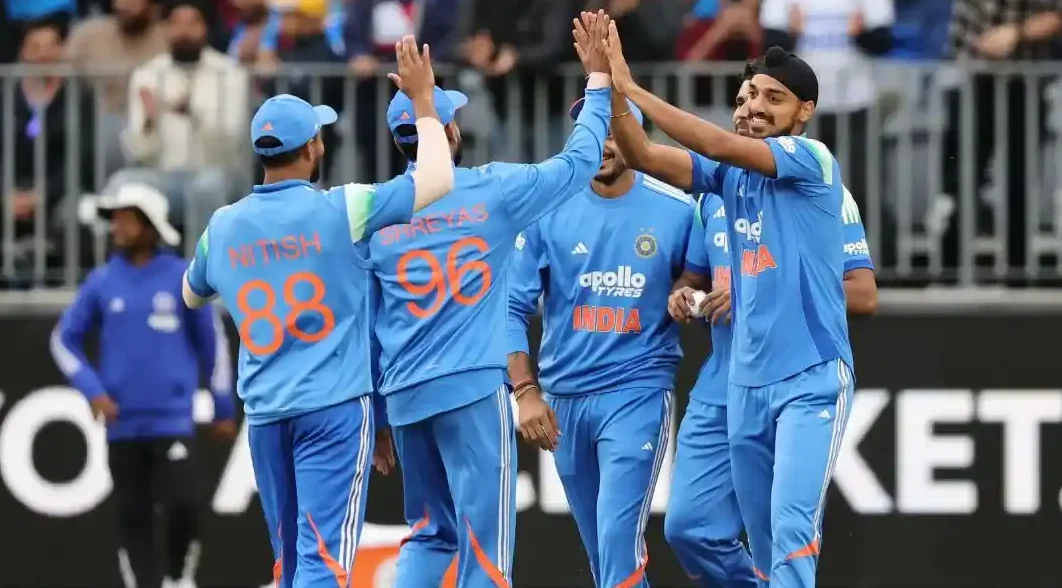 Ind vs Aus: भारत का एडिलेड में 17 साल का विजय अभियान टूटा