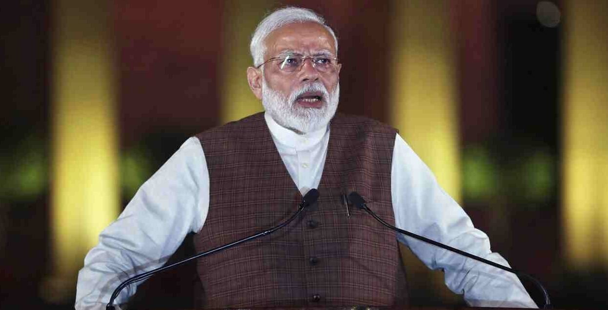 पीएम मोदी का दीपावली संदेश