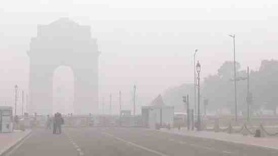 दिल्ली का औसत ‘Delhi AQI’ 500 पार