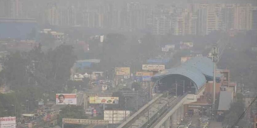 दिवाली के बाद UP के इन 5 जिलों की हवा में घुला सबसे ज्यादा ‘जहर’