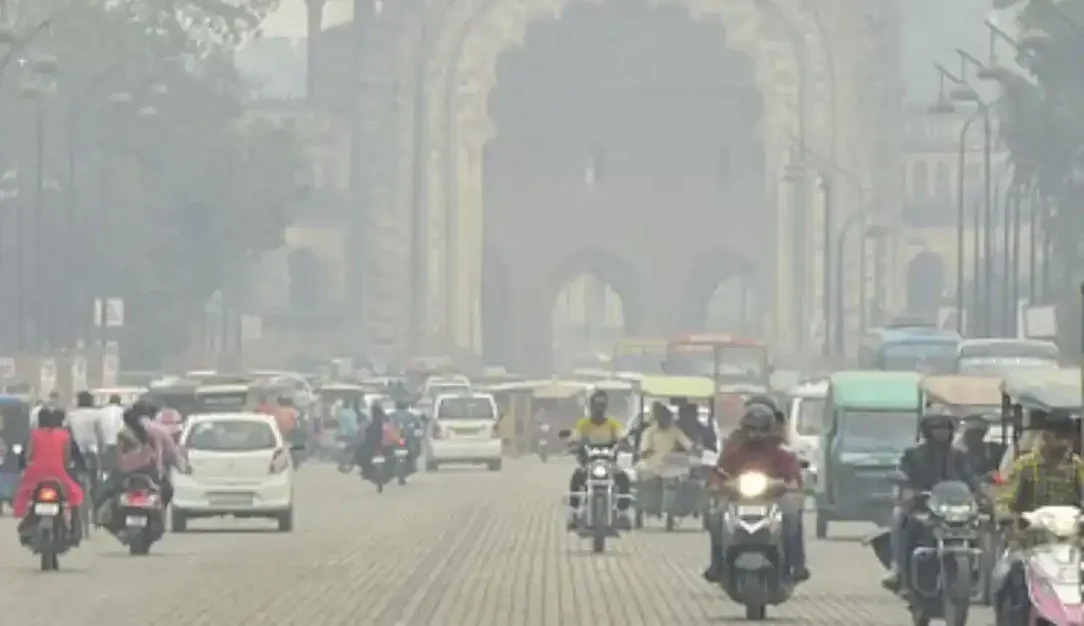 दीवाली की आतिशबाजी के बाद घातक हुआ वायु प्रदूषण