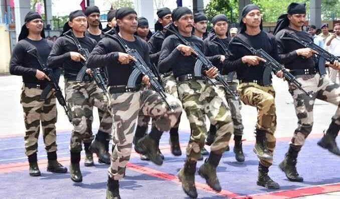 CISF का ऐतिहासिक पुनर्गठन 1 नवंबर से