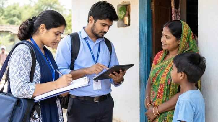 जनगणना 2027, अब प्राइवेट स्कूलों के शिक्षक भी बनेंगे प्रगणक