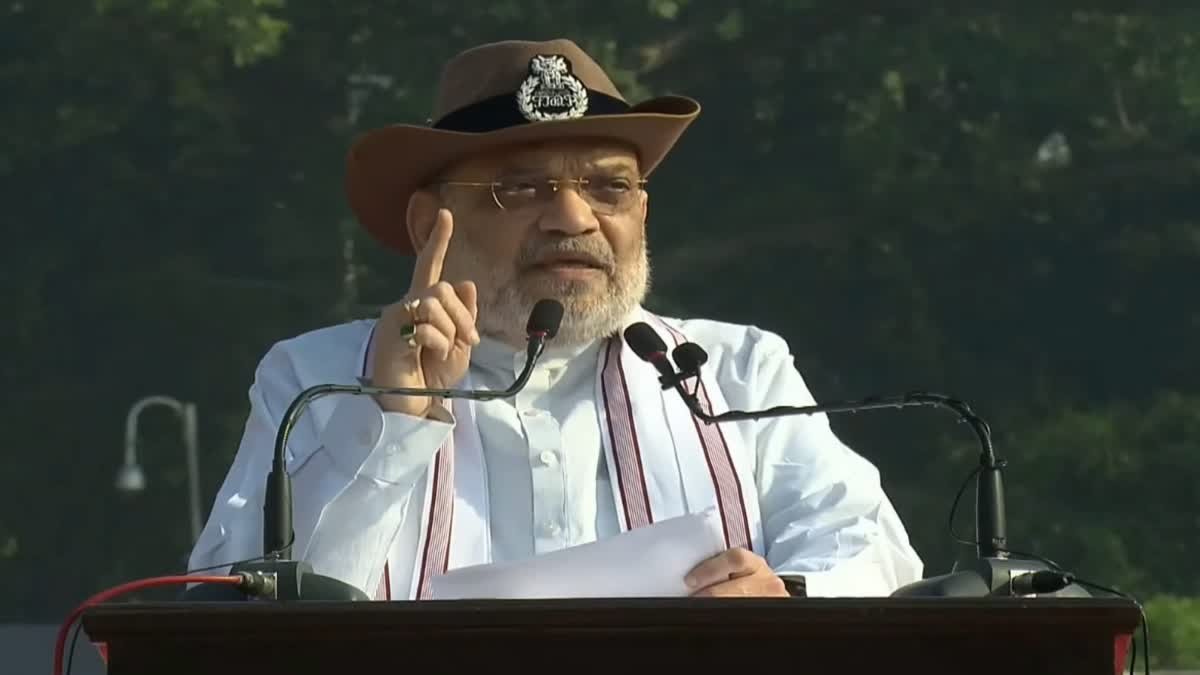 नशा मुक्त भारत 2029, अमित शाह ने तय की 31 दिसंबर की समयसीमा