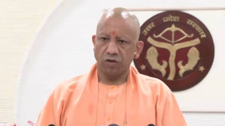 महर्षि वाल्मीकि जयंती पर CM योगी की पाती